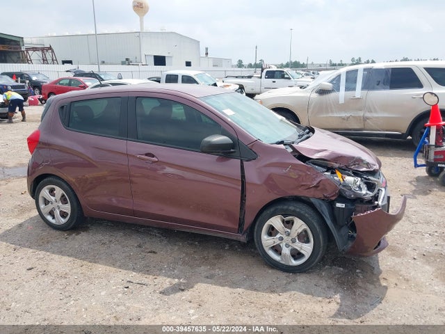 Chevrolet Spark Fwd Ls Automatic 2020 KL8CB6SA0LC415069 Image 13