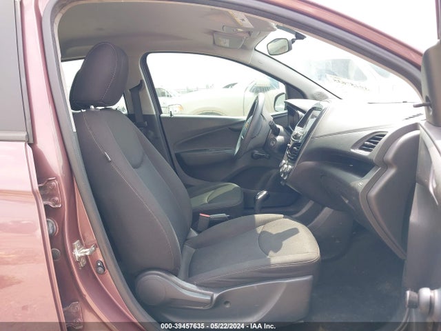 Chevrolet Spark Fwd Ls Automatic 2020 KL8CB6SA0LC415069 Image 5