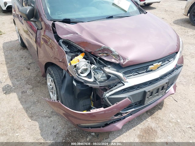 Chevrolet Spark Fwd Ls Automatic 2020 KL8CB6SA0LC415069 Image 6