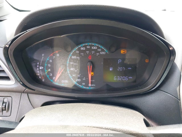 Chevrolet Spark Fwd Ls Automatic 2020 KL8CB6SA0LC415069 Image 7