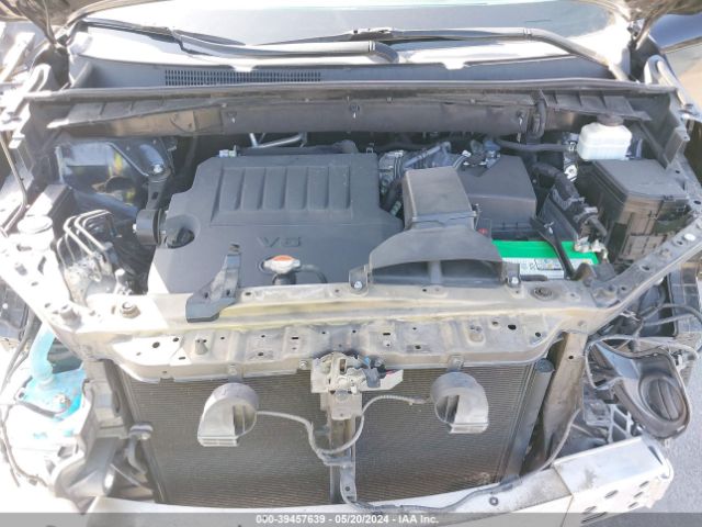 5TDZKRFH6GS133985 Toyota Highlander Le V6
