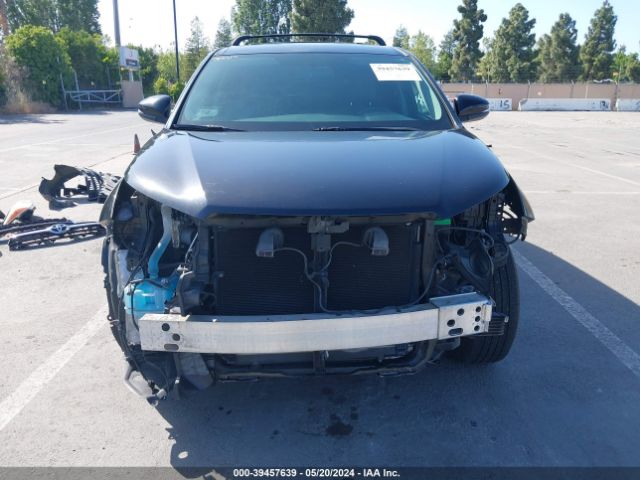 5TDZKRFH6GS133985 Toyota Highlander Le V6