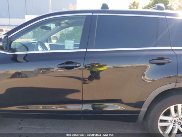 5TDZKRFH6GS133985 Toyota Highlander Le V6