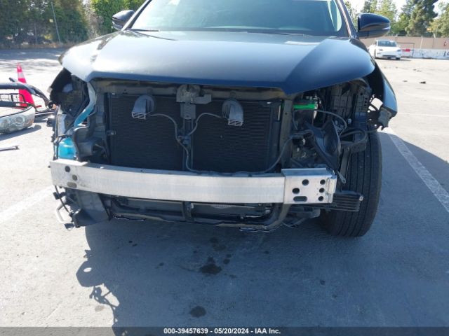 5TDZKRFH6GS133985 Toyota Highlander Le V6