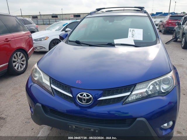 Toyota Rav4 Limited 2014 2T3YFREV0EW105800 Image 13