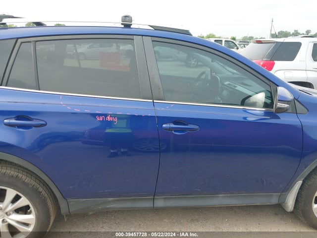 Toyota Rav4 Limited 2014 2T3YFREV0EW105800 Image 14