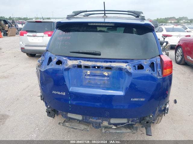Toyota Rav4 Limited 2014 2T3YFREV0EW105800 Image 17