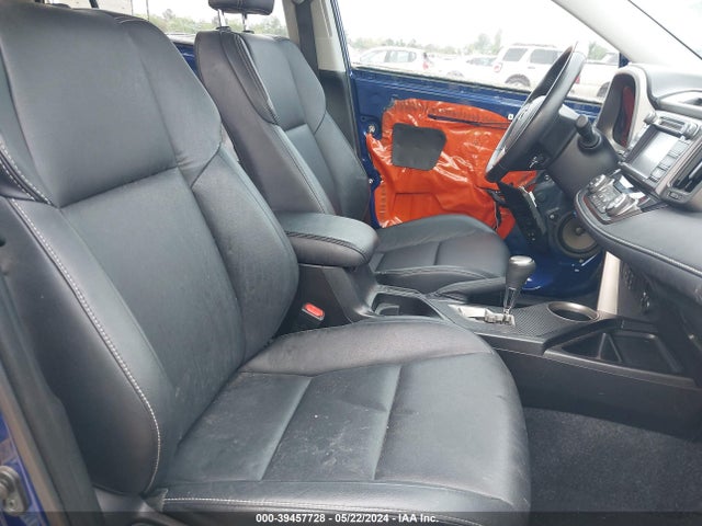 Toyota Rav4 Limited 2014 2T3YFREV0EW105800 Image 5
