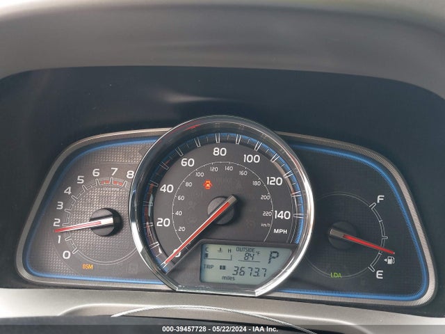 Toyota Rav4 Limited 2014 2T3YFREV0EW105800 Image 7