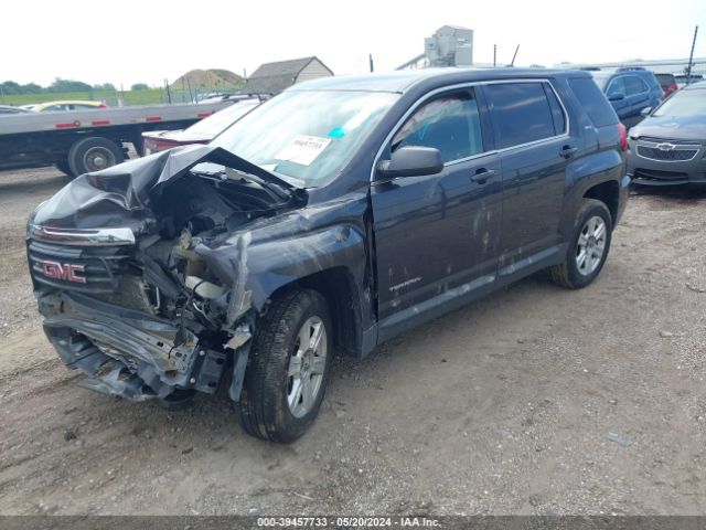 2GKALMEK0G6317585 GMC Terrain Sle-1