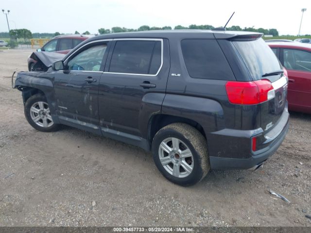 2GKALMEK0G6317585 GMC Terrain Sle-1