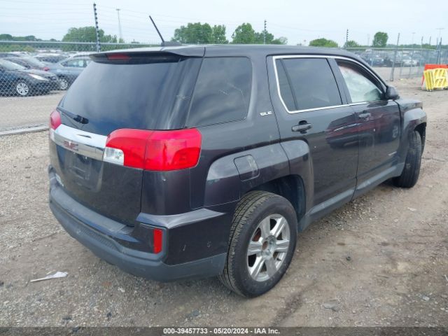 2GKALMEK0G6317585 GMC Terrain Sle-1