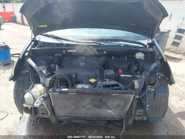 5TDYK3DC8FS580767 Toyota Sienna Xle 8 Passenger