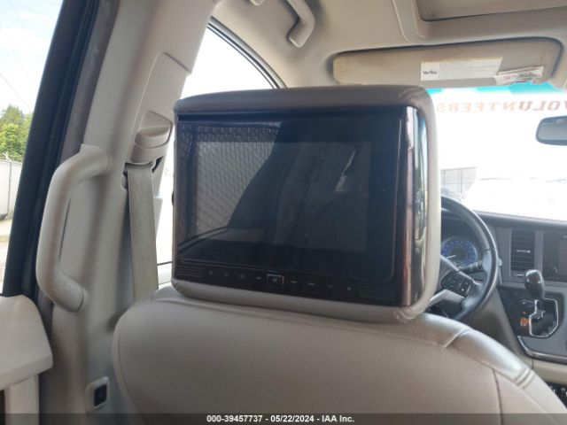 5TDYK3DC8FS580767 Toyota Sienna Xle 8 Passenger