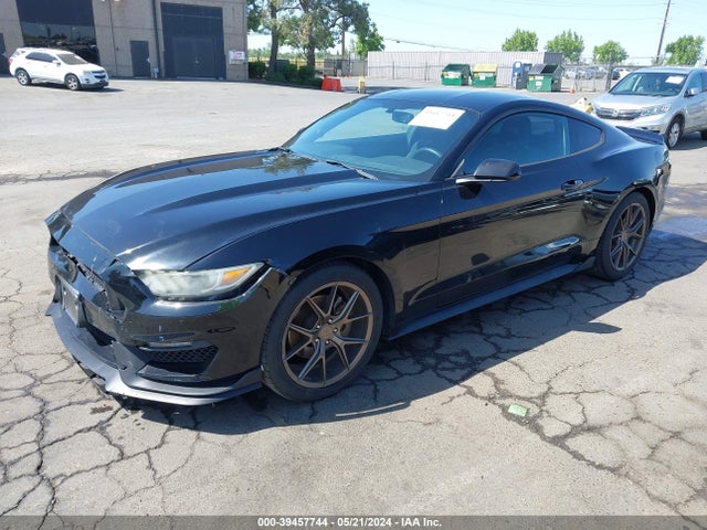 Ford Mustang V6 2016 1FA6P8AMXG5269132 Image 2