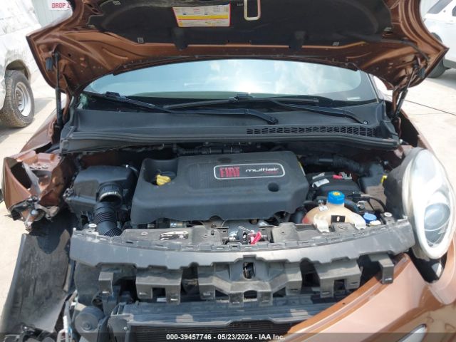ZFBCFADH2JZ040873 Fiat 500L TREKKING