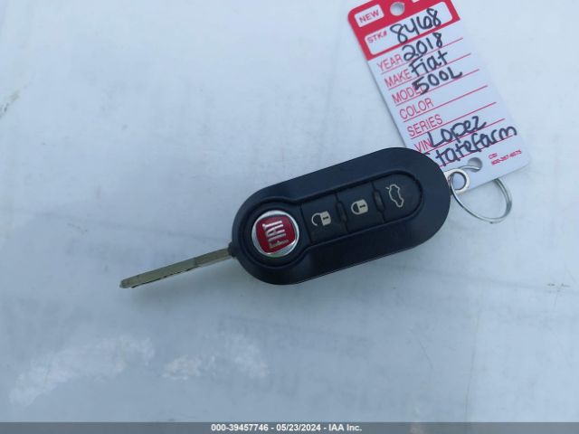 ZFBCFADH2JZ040873 Fiat 500L TREKKING