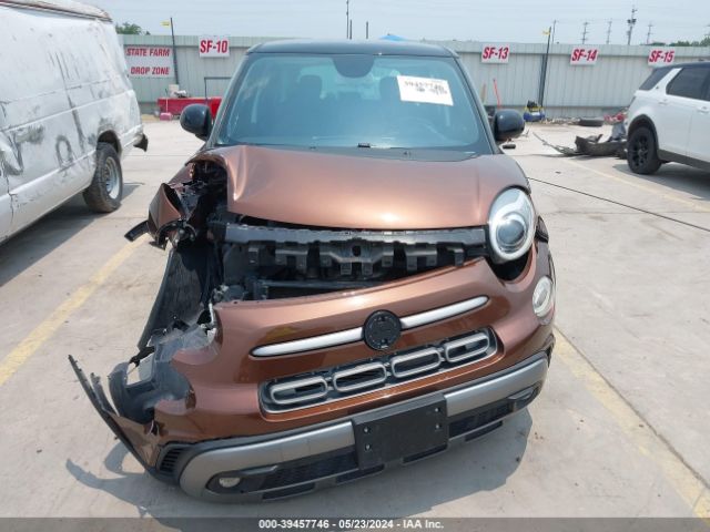 ZFBCFADH2JZ040873 Fiat 500L TREKKING
