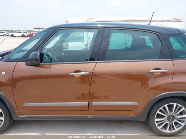 ZFBCFADH2JZ040873 Fiat 500L TREKKING
