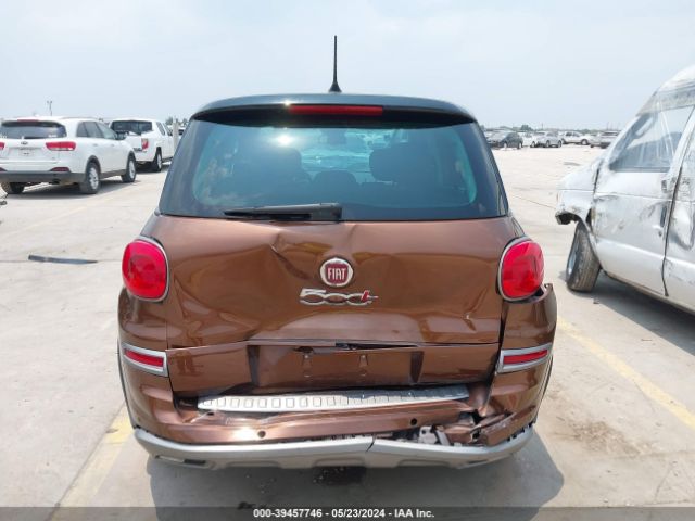 ZFBCFADH2JZ040873 Fiat 500L TREKKING