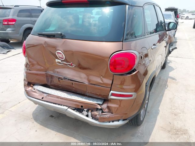 ZFBCFADH2JZ040873 Fiat 500L TREKKING