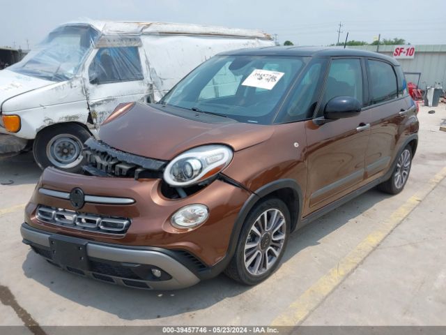 ZFBCFADH2JZ040873 Fiat 500L TREKKING
