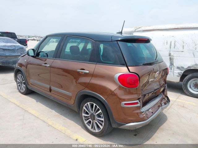 ZFBCFADH2JZ040873 Fiat 500L TREKKING