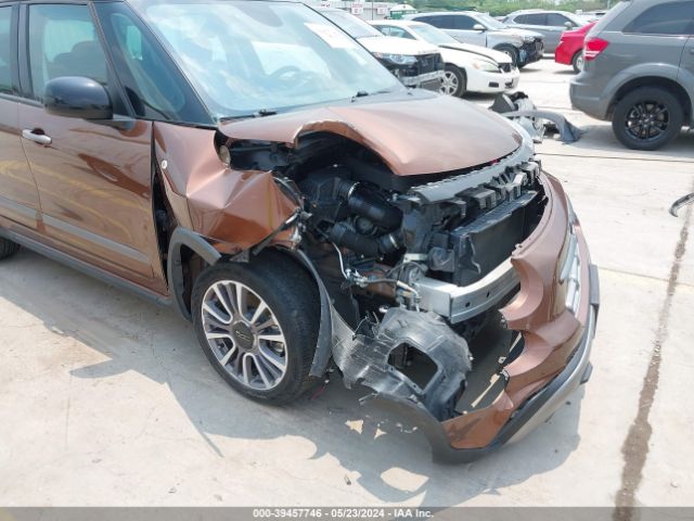ZFBCFADH2JZ040873 Fiat 500L TREKKING