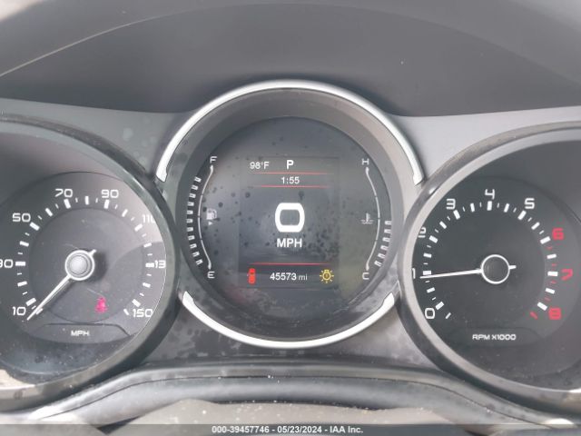 ZFBCFADH2JZ040873 Fiat 500L TREKKING