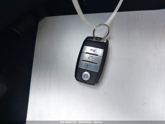KIA OPTIMA HYBRID 2016 KNAGM4AD1G5099725 Image 11