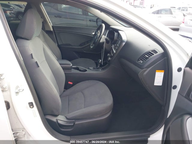 KIA OPTIMA HYBRID 2016 KNAGM4AD1G5099725 Image 5