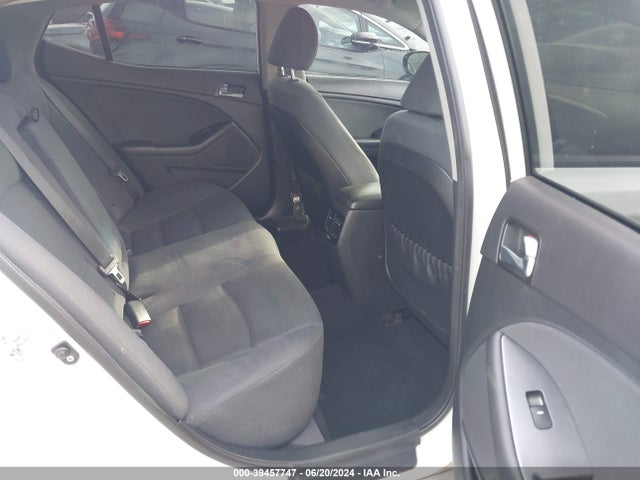 KIA OPTIMA HYBRID 2016 KNAGM4AD1G5099725 Image 8