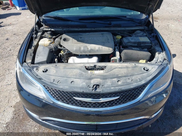 Chrysler 200 Limited 2015 1C3CCCABXFN533866 Image 10