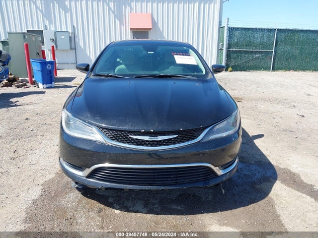 Chrysler 200 Limited 2015 1C3CCCABXFN533866 Image 12