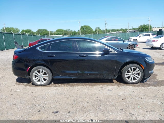 Chrysler 200 Limited 2015 1C3CCCABXFN533866 Image 13