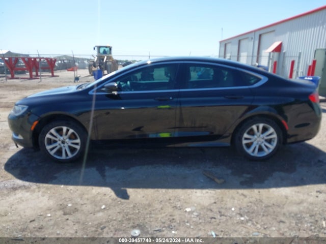 Chrysler 200 Limited 2015 1C3CCCABXFN533866 Image 14