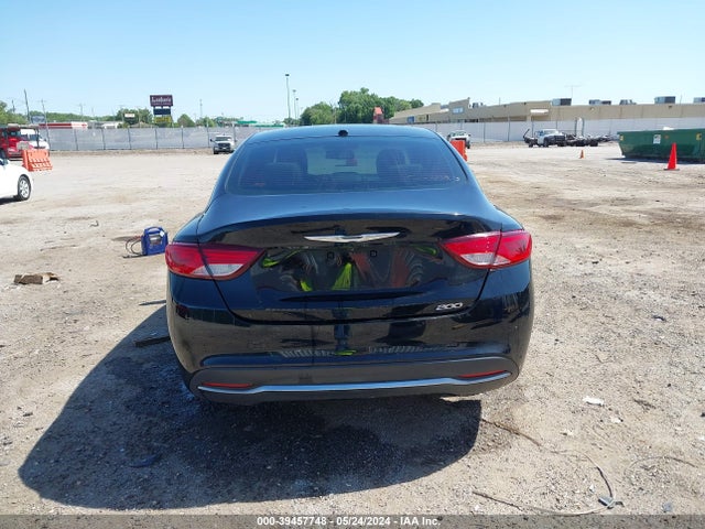Chrysler 200 Limited 2015 1C3CCCABXFN533866 Image 16