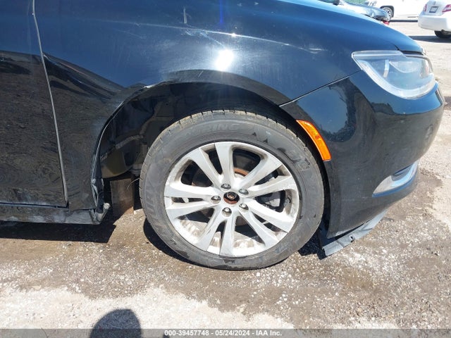 Chrysler 200 Limited 2015 1C3CCCABXFN533866 Image 6