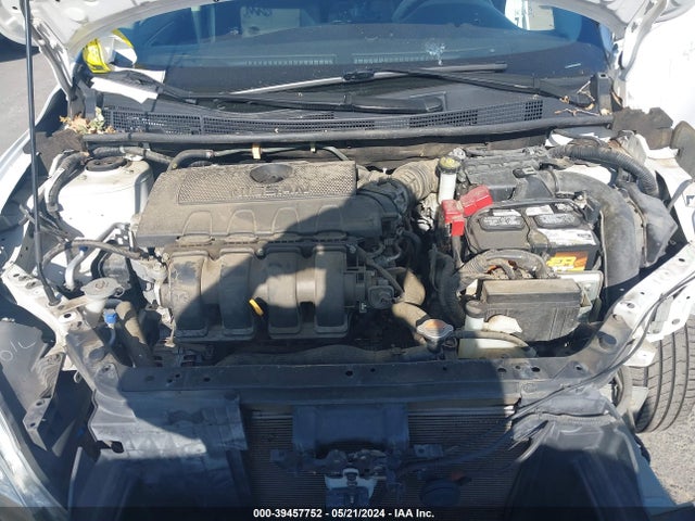 Nissan SENTRA S 2015 3N1AB7APXFY341538 Image 10