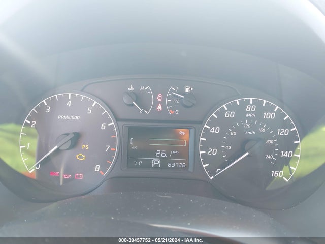 Nissan SENTRA S 2015 3N1AB7APXFY341538 Image 7