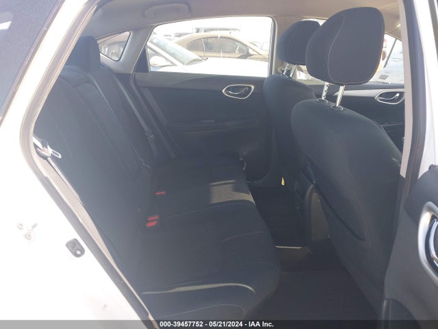 Nissan SENTRA S 2015 3N1AB7APXFY341538 Image 8
