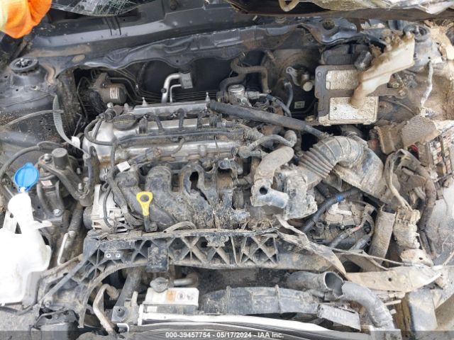 KNADN4A37E6371354 KIA RIO EX