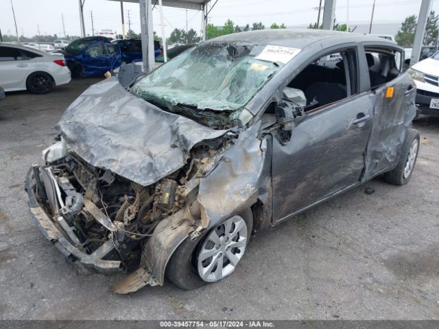 KNADN4A37E6371354 KIA RIO EX
