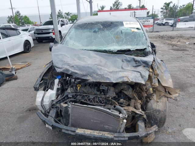 KNADN4A37E6371354 KIA RIO EX