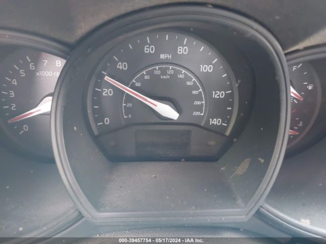 KNADN4A37E6371354 KIA RIO EX