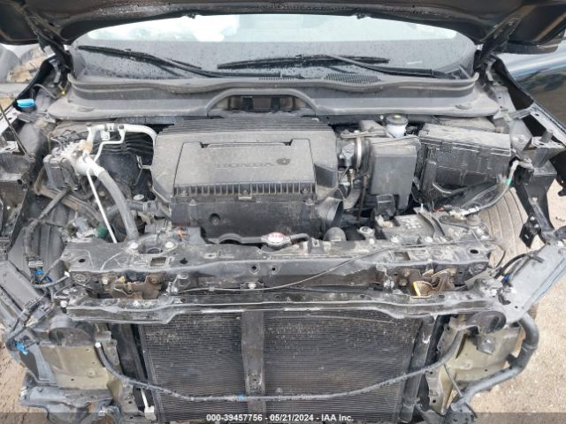 5FNYG1H7XPB008043 Honda Pilot Awd Touring