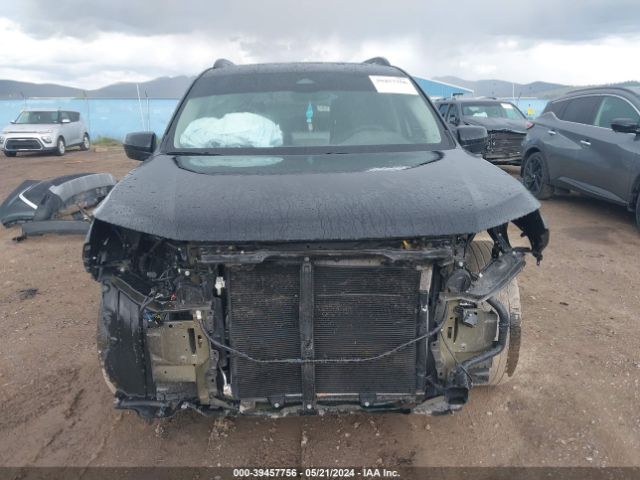 5FNYG1H7XPB008043 Honda Pilot Awd Touring