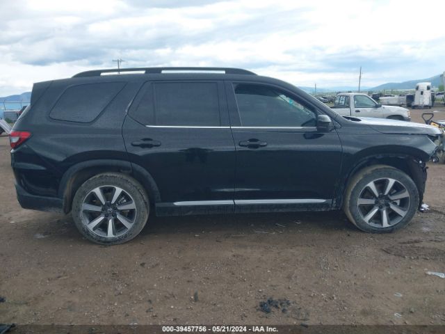5FNYG1H7XPB008043 Honda Pilot Awd Touring