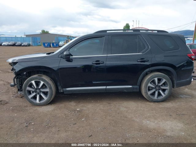 5FNYG1H7XPB008043 Honda Pilot Awd Touring