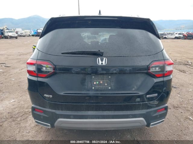 5FNYG1H7XPB008043 Honda Pilot Awd Touring